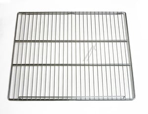 Ablage Rost für Liebherr Kühlschrank 711243900 Stahl glänzend