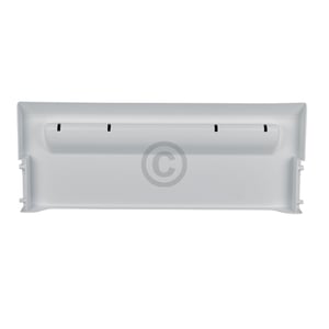 Gefrierfachklappe ZANUSSI 227103379/3 405x161mm für Gefrierschrank KühlGefrierKombination