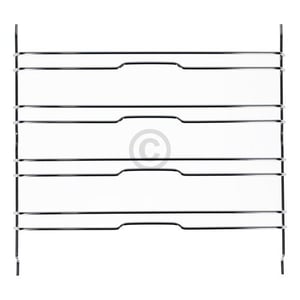 Haltegitter Whirlpool 481010657448 rechts / links für Backbleche Roste Backofen