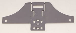 Unteres Verschlussstück für Dometic Kühlschrank 4450026830 Kühlschranktür