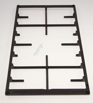 Brennerkreuz 1-flammig für Smeg Ofen 694092113 Herd