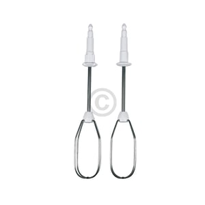 Rührbesen BOSCH 00659596 Set rechts links für Handmixer 00643667