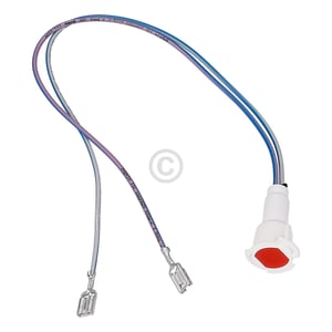 Kontrolllampe Bajonett 1-fach 00613847