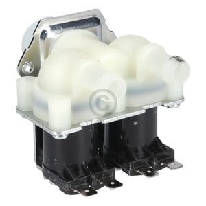 Magnetventil LG 5221EN1005B 2fach 180° 12mmØ für Waschmaschine