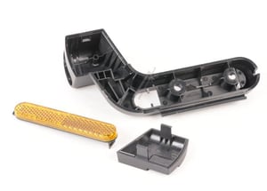 Blinkergehäuse mit Reflektor hinten links Segway-Ninebot AB.05.05.00.0289 für E-Scooter F25I F40I