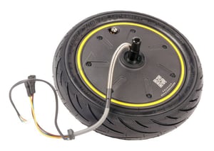 Nabenmotor mit Radziering Segway-Ninebot AB.00.0024.00 für E-Scooter MAX G30