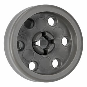 Korbrolle für Geschirrspüler LG 4581DD3003A Unterkorb