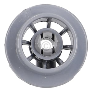 Korbrolle für Unterkorb passend für Bosch 00165314 BLUPARTS in Geschirrspüler