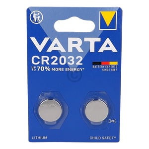Knopfzelle CR2032 Lithium VARTA 06032101402 2Stk Varta