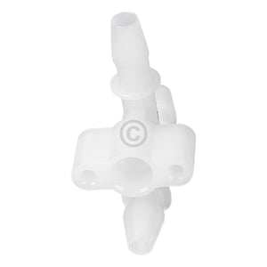 3-Wege Ventil Ecovacs 201-2353-1484 für Staubsauger-Roboter