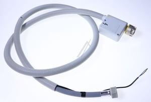 Bitron Wasserstop-Zulaufschlauch für Miele Ofen 2,2m ohne Stecker