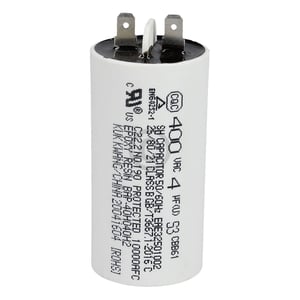 Kondensator 4µF 400V LG EAE32501002 für Kühlschrank KühlGefrierKombination