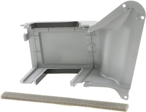 Abdeckung für Bosch/Siemens/Neff Geschirrspüler 11004223 Schutz, Spülmaschine