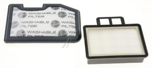 U59 Filterset für Hoover Staubsauger 35601649 Filter-Kit