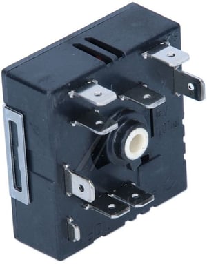 Energieregler Einzelkreis für Ofen Hisense Gorenje 546344 Schalter 50.8 L23