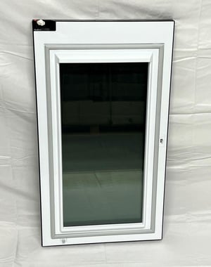 HomeBar Außentüre LG ADC30011101 für Kühl-Gefrierkombination LG Electronics