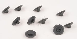 Kunststoffschalterschale Segway-Ninebot 10.01.3180.00 für Mini Pro GoKart Pro E-Scooter