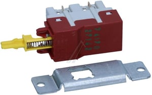 Hauptschalter für Geschirrspüler 1115741017 Originalersatzteil von AEG