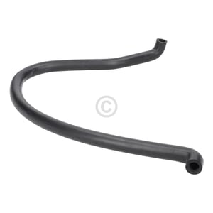 Magnetventilschlauch für Waschmaschine Candy Hoover 43017151 Wasserzulauf