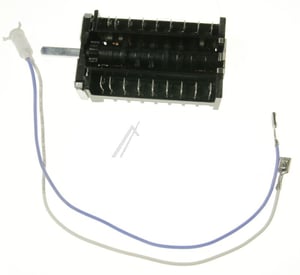 Backofen-Wahlschalter für Ofen Vestel 22102002 Funktions-Schalter