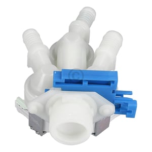 Dreifach-Elektroventil für Waschmaschine AEG 8087104165 Wasserzulauf