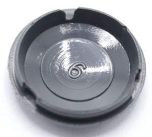 Griffzapfen RM50 7024 für Kühlschrank Hisense/Gorenje 421201 Türgriff