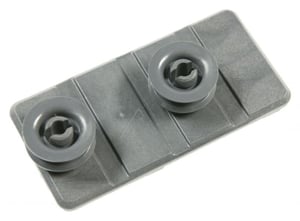 Doppelrad-Schaft für Geschirrspüler Hisense/Gorenje 542331 links