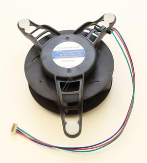 Lüfter für Kühlschrank Bosch Siemens kompatibel, Ersatz