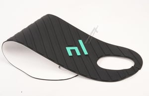 Gummimatte EGRET 10150063 für Trittbrett E-Scooter EY2