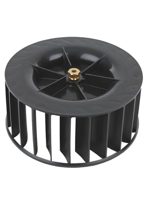 Flügelrad für Dunstabzugshaube BSH-Gruppe 11005350 Lüfterrad