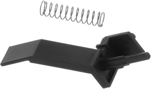 Hebel für Entsafter Bosch 10011919 Druckknopf, Kunststoff