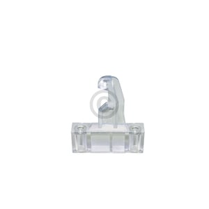Türhaken transparent BOSCH 00154243 für Trockner