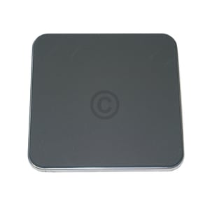 Kochplatte viereckig 220x220mm 2600W 400V mit Protektor gewerblich