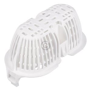 Flusensieb oval wie Electrolux 1327138150 BLUPARTS für Waschmaschine 10102431
