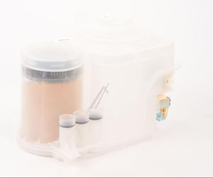 Bauknecht Geschirrspüler Salzbehälter Bitron Dosierbehälter, Deckel