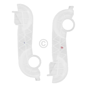 Seilzugführung links rechts passend für Bosch 00623536 für Geschirrspüler