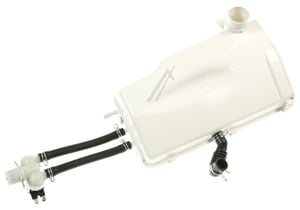 Spülmittelbehälter für Haier Waschmaschine 49049987 Wasserbehälter