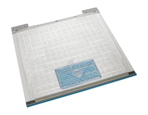 Humidorabdeckung für Haier Kühlschrank 49073061 Gemüsefach Deckel