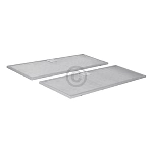 Fettfilter Electrolux 50286533000 für Dunstabzugshaube 2Stk