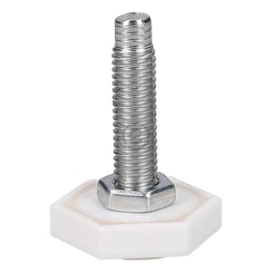 Fuß verstellbar Bauknecht C00592385 für Kühlschrank Bauknecht