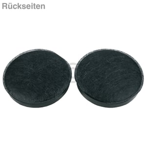 Geruchsfilter Aktivkohlefilter 2 Stk. Siemens LZ52751
