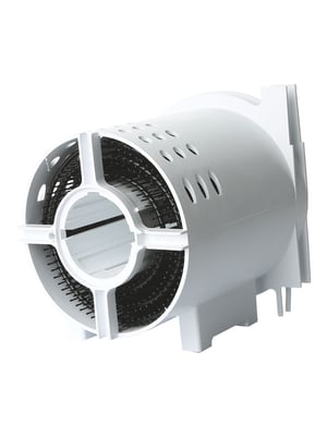 Kondensator für Kühlschrank BSH-Gruppe 11009014 Kältetechnik