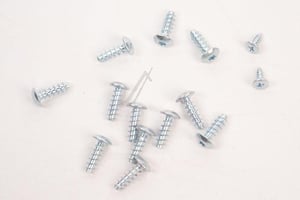 Schrauben Tür Set 13+2 für Gefrierschrank Electrolux 4055519724 Tür Reparatur Set