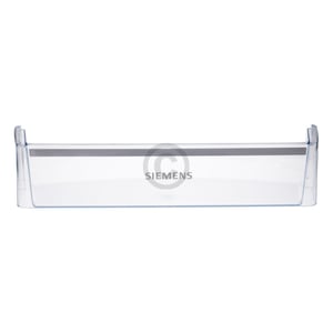 Abstellfach SIEMENS 00705997 Flaschenabsteller 498x100mm für Kühlteil KühlGefrierKombination Kühlschranktüre