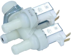 Zulaufventil für Miele Waschmaschine COM 1987730 Wasserhahn