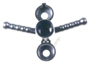 Saeco Kaffeemaschine Verbinder 421944091161 Pin Kessel Schwarz