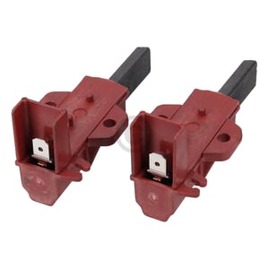 Kohlen kpl. 6,3mmAMP C00196539 Indesit Hotpoint, Bauknecht, Whirlpool, Ikea