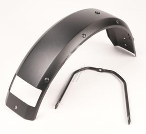 Schutzblech hinten EGRET 10100637 für E-Scooter XCORE XULTRA