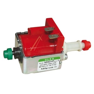 Ceme Pumpe für Bügeleisen NMEHP1 Ulka Mikropumpe Wasserpumpe