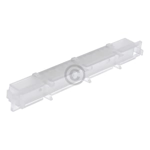 Tastensatz Tastenbank vst.4er transparent-ES IC5 - N17 Norm-Konfor 12019336